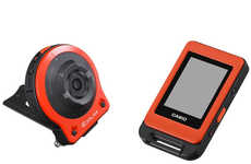 Detachable Sectioned Cameras