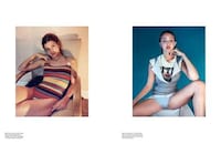Oddly Juxtaposed Editorials Image 5