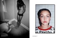 Oddly Juxtaposed Editorials Image 6