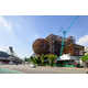 Spherical Theater Architecture Image 2