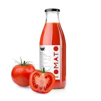Color-Coded Juice Packaging Image 4
