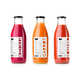 Color-Coded Juice Packaging Image 5