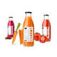 Color-Coded Juice Packaging Image 6