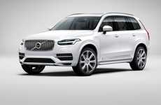 Efficient Luxury Cars