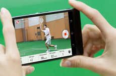 Tennis Training Apps