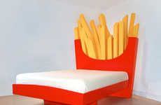 Supersized Fry Beds