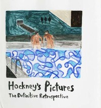 Handpainted Book Jackets Image 4