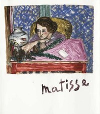 Handpainted Book Jackets Image 8