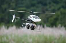 Cannabi-Hunting Drones