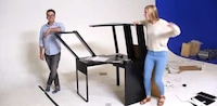 Furniture-Building Races Image 6