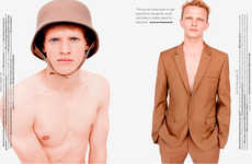 Candid Cadet Portrayals