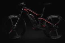 Carbon Fiber Electric Bikes