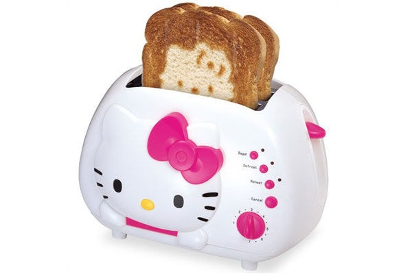 100 Cute Hello Kitty Products