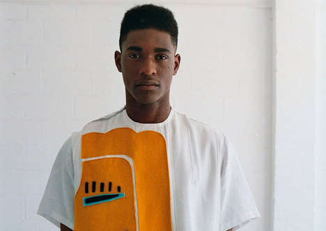 Modernist Art School Apparel
