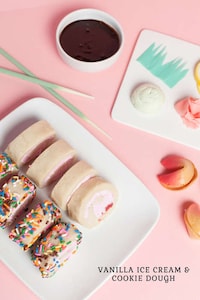 Sugary Dessert Sushis Image 3