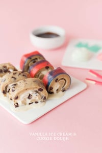 Sugary Dessert Sushis Image 4