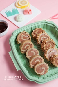 Sugary Dessert Sushis Image 5
