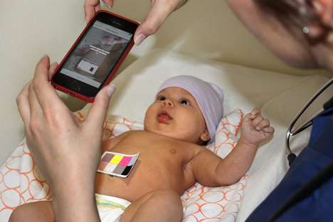 Jaundice Detector Apps