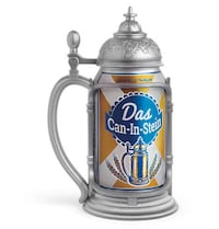 Beer Can Steins Image 2