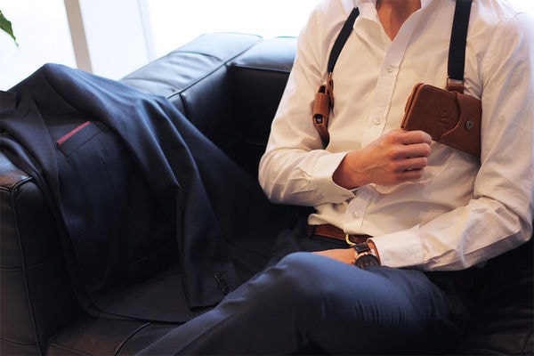 11 Tech Harnesses