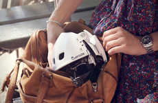 Collapsible Head Gear