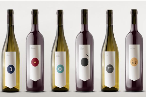 70 Wine Packaging Designs