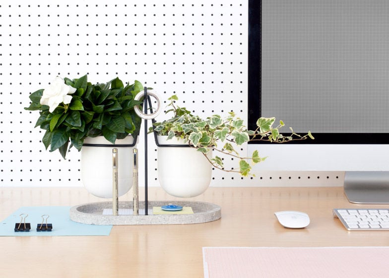 Foliage-Friendly Organizers