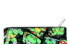 Masked Turtle School Supplies