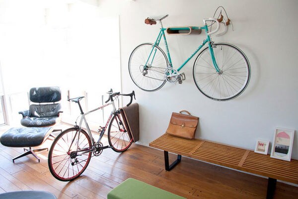 17 Bicycle Storage Solutions