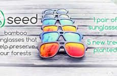 24 Eco-Friendly Sunglasses