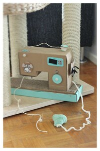 Crafty Cat Scratchers Image 2