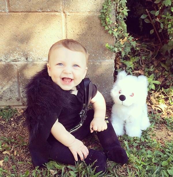 Fantasy Baby Cosplays