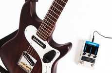 Wireless Guitar Pedals