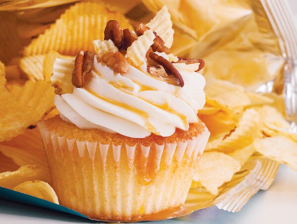 20 Savory Cupcake Creations