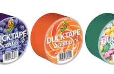 Scented Duct Tape