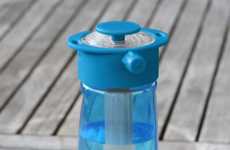 Super-Soaking Bottle Caps