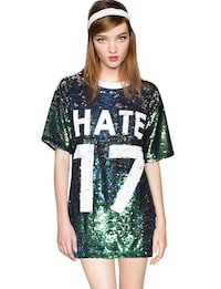 Festive Pessimist Apparel Image 2