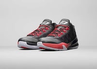 Uptempo Basketball Shoes Image 4