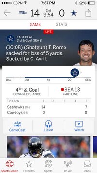 Revamped Sports Apps Image 2