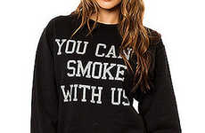 Stoner Film Sweaters