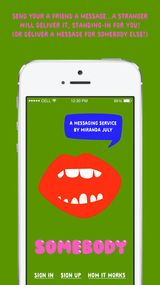 Outsourced Messaging Apps