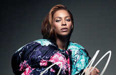 Couture-Clad Celeb Covers