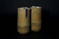 Bamboo Tea Sets Image 2