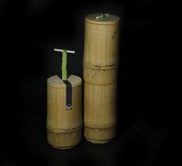 Bamboo Tea Sets Image 3