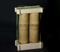 Bamboo Tea Sets Image 4