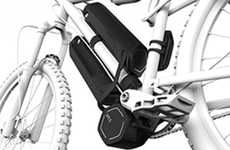 E-Bike Transforming Gadgets