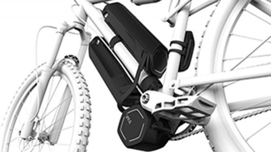 E-Bike Transforming Gadgets