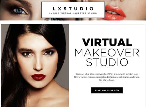 Makeup Trial Apps