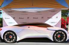 Radical Concept Cars