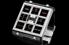 36 Square Watch Designs